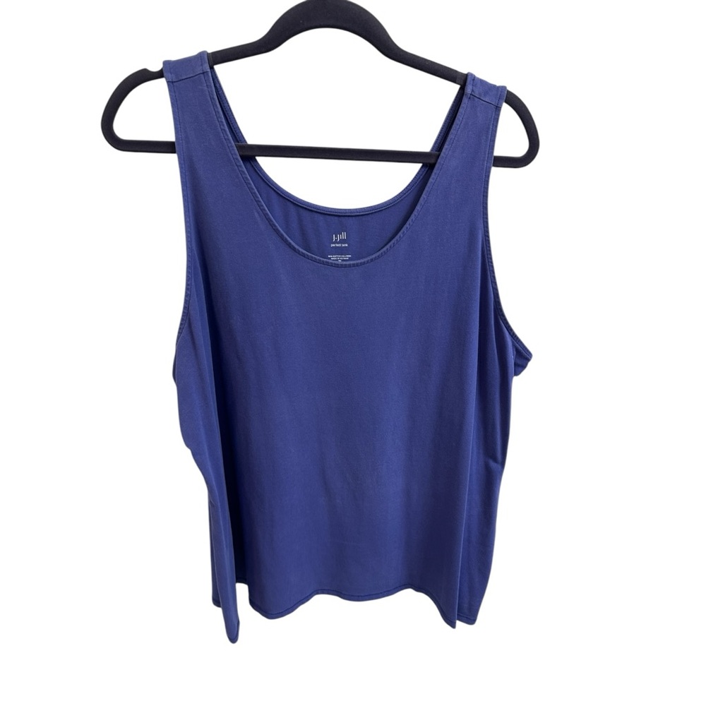 🫐 Deep Plum JJill Perfect Tank